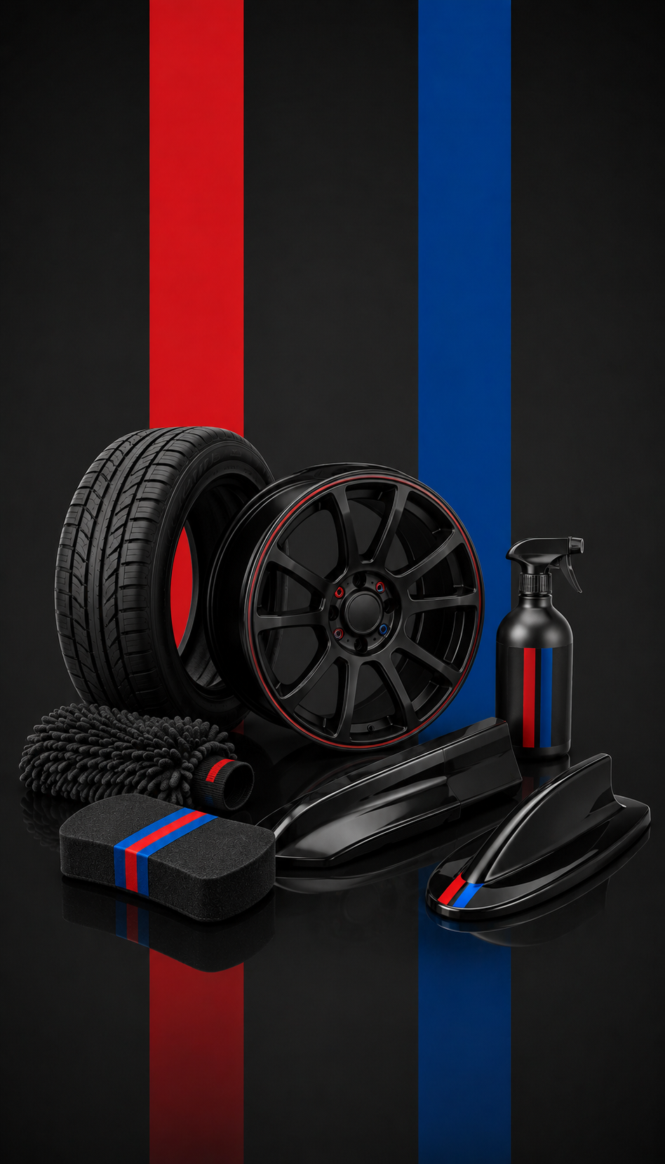 Exterior Accessories