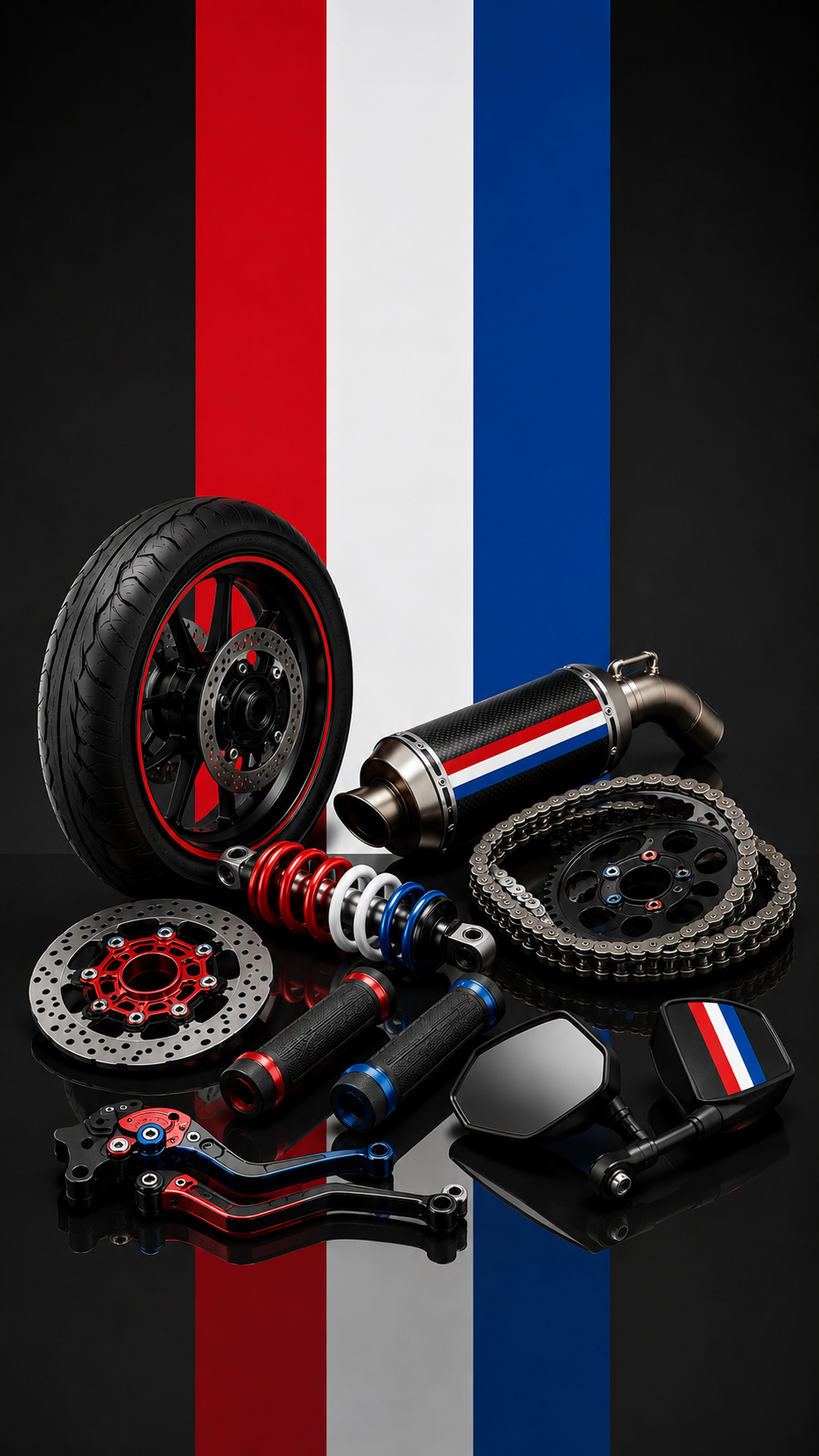Bikes & Motorcycle Parts